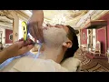 The Royal Shave at England s Fanciest Barbershop
