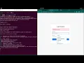 Full stack project Docker with authentication