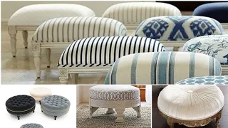 جديد موديلات كرسي بفة لتزيين الصالون المغربي جديد                          دندنها