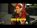 Download Lagu JUSTINA VALENTINE  |  FUNK FLEX FREESTYLE (WITH LYRICS)