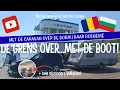 Download Lagu We're crossing the border...with the caravan across the Danube into Romania! [A28]