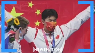 Download China swimming doping scandal surfaces ahead of Paris Olympics | NewsNation Now MP3