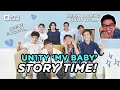 Download Lagu [Eng] Reaction to 'BABY' MV, Bareng Aulion \u0026 YouN1T! #UN1TYCam