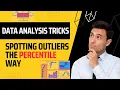 Mastering Data Analysis How to Spot Outliers with Percentiles