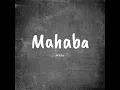 Mahaba