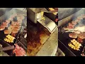 Behind the scenes kitchen at Outback Steakhouse