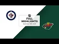 Download Lagu NHL Preseason Highlights | Jets vs. Wild | September 30, 2025