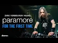 Download Lagu Megadeth Drummer Hears Paramore For The First Time