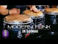 How to Play a Modern Funk on 2 Congas Funk Series