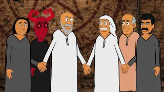 تل حفيظ      بداية الخروج    دندنها