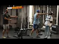Lagu Insane Reflexes: Anatoly Dodges a Wild Punch During Training!