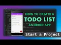 Part How to Create a Todo List Android App with B4X