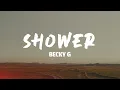 Download Lagu Becky G - Shower (Lyrics)