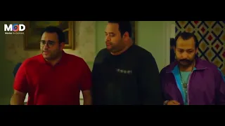 مشهد أم صالح من فيلم بنك الحظ 