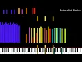 RUSH A 9 AND RUSH E 3 INSANE REARRANGEMENT