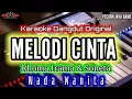 Download Lagu KARAOKE MELODI CINTA NADA WANITA RHOMA IRAMA_Karaoke Dangdut Original_Peconk Java Band