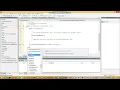 C tutorial 18 Using Sharp Develop