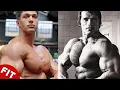 Chest Workout - Arnold Style