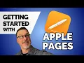 Getting Started with Apple Pages