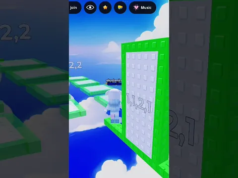 🍐 ASTAGFIRULLAH! 😱 Aku Harus ke Mana?! | Roblox Pir Tower
