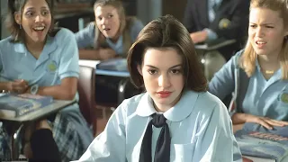 the princess diaries film summarize in english romance movie explained
