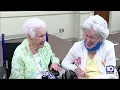 Twin sisters from Toledo celebrate 102nd birt ays