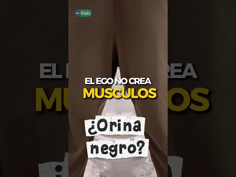 GYM y ORINAR NEGRO💪🏻 (Rabdomiólisis) más en IG #medicina #curiosidades #sabiasque