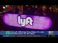 Lyft Offering Free Rides To Job Interviews In 35 Cities