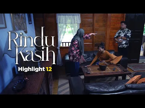 Download MP3 HIGHLIGHT: Episod 12 - Huda Baru 7 Bulan Kahwin Dah Beranak? | Rindu Kasih (2022)