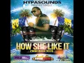 HYPASOUNDS HOW SHE LIKE IT   CROPOVER 2015