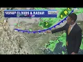 Hot for now pattern change coming for Central Texas KXAN Weather Update Sept 20