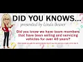 Did You Knows Presented by Linda Beaver Beaver Toyota of Cumming