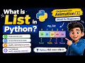 Learn Python Lists from Scratch Complete List Tutorial for Beginners