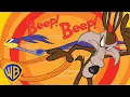 Download Lagu Looney Tunes | Roadrunner VS Coyote Compilation | WB Kids