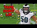 How Eagles EDGE Jaelan Phillips WREAKED HAVOC vs Packers