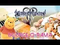 Lagu KINGDOM HEARTS III - Bounce-O-Rama ~ Piano \u0026 Flute cover