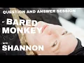 Shannon Answers User Generated Questions at Bared Monkey Laser Spa NYC