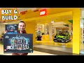 Download Lagu LEGO Store | Buying \u0026 Building Arkham Asylum!