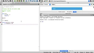 Bisection Method in Python Finding Root of Function