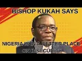 Download Lagu Bisschop Kukah zegt dat Nigeria er beter voor staat wat betreft onveiligheid