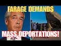 Download Lagu Farage DEMANDS Mass Deportations!