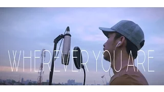 one ok rock wherever you are fahri ilyas cover 