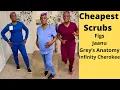 Best Places to Buy Scrubs for Cheap New Nurses