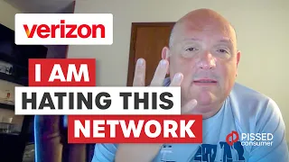 Is Verizon Getting Worse in 2025 Real Verizon Review PissedConsumer