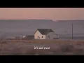 For When You Can't Breathe - Watching Over the Garden Wall With You (Lyric Video)