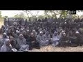 Search for the missing Nigerian school girls continues