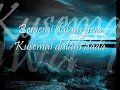 Download Lagu Seiras Bayang Dan Mentari - Handy Black