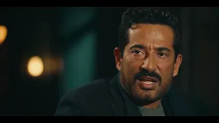 أنت كدة كدة ابن جزمة  سيد الناس يضرب ولا يبالي    سيد الناس عمرو سعد دندنها