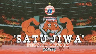 satu jiwa persija anthem piano version cover