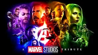 A Marvel STUDIOS Tribute